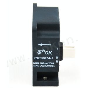High Accuracy 0.2% Hall Effect Current Sensor 100a For Variable Speed Drives