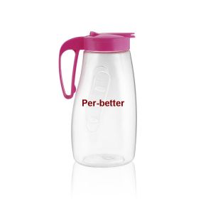 Quality plastic water jug/pitcher for sale