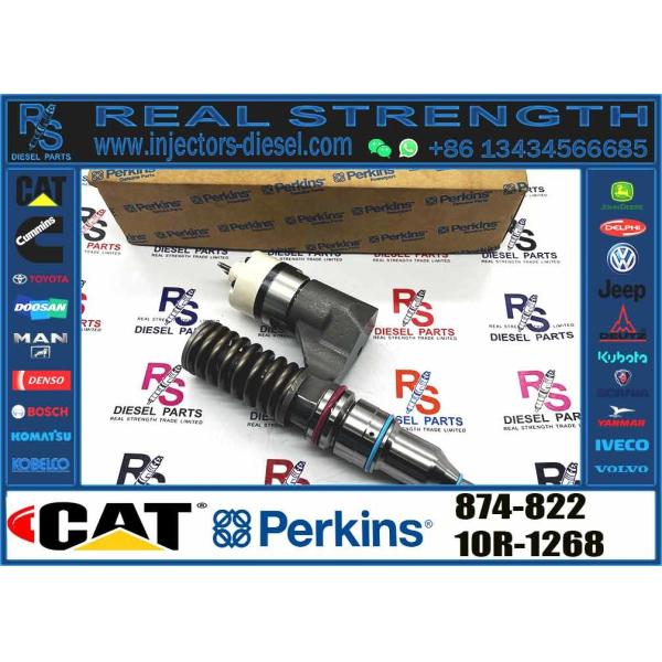 3176C C10 Engine Fuel Injector 212-3463 212-3464 137-2500 10R-0725 1OR-1268 874-822 For Caterpillar Mechanical Parts
