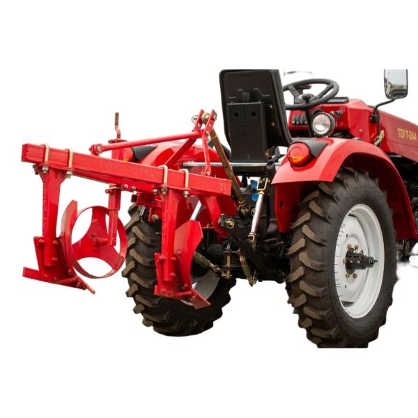 Hot Sale Tractor Mounted 35-40Hp Furrow Plough Agriculture Machinery Three Point Mounted Plough Furrow For Tractor