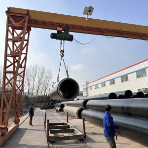 vacuum extrusion technology pre-insulated casing extrusion thermal insulation