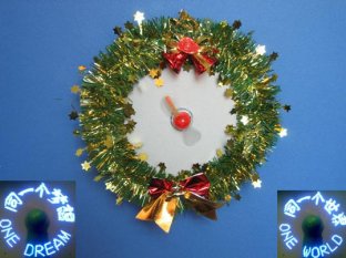 christmas garland supplier