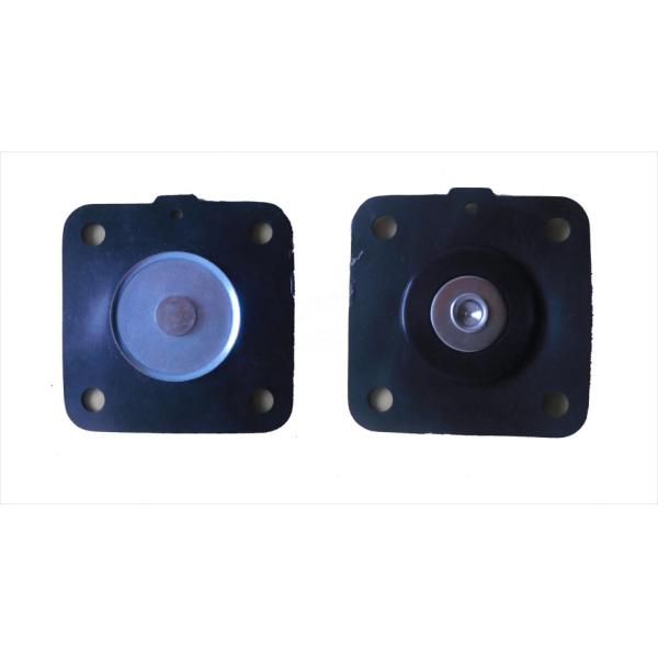 Buy Heavy Duty Rubber Valve Diaphragm For Industrial Applications at wholesale prices