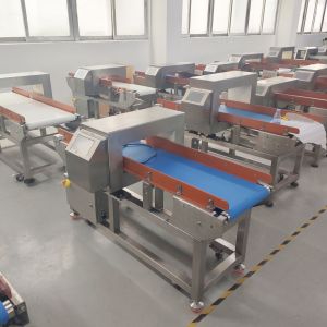 Via Gold A9 Turkey Point Food Metal Detector With Rejects Arm