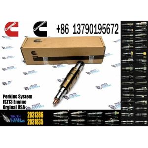 2872289 Diesel Common Rail Injector2872289 2086663 2058444 2031386 2036181