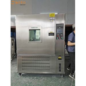 Constant Temperature Humidity Chamber Environmental Chamber Climatic Test