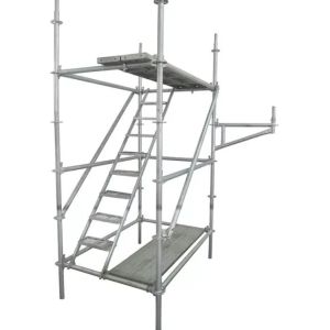 Ringlock Standard Safe Scaffold Locking Mechanism Versatile Ringlock Scaffold