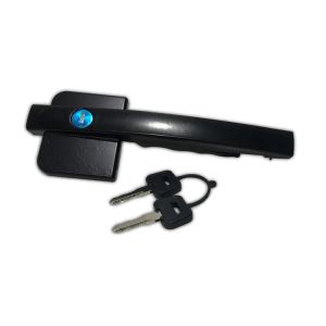 Truck Spare Parts Outside Left Right Door Handle Lock Switch Used For DAF Truck