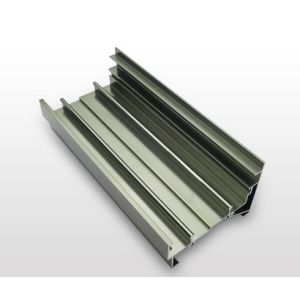 China Powder Painted Industrial Aluminium Profile Electrical Cover  / Shell / Electroinic Cover on sale