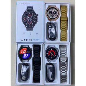 Quality Waterproof Round Sport Outdoor Smartwatches Multifunctional 200mAh for sale