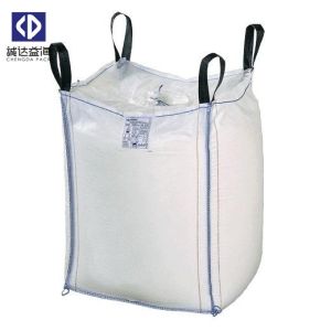 Spout Top PP Food Grade Bulk Bag 1000KG FIBC Bulk Bags For Sugar Peanut