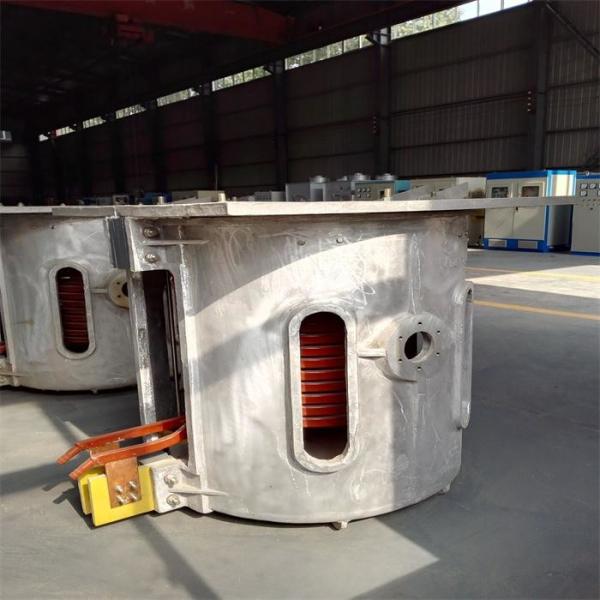 Buy Small Projects 500KG Medium Frequency Induction Industrial Melting Furnace at wholesale prices