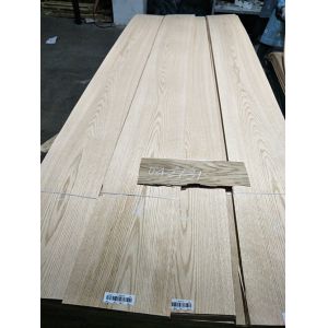 High Quality Red Oak Wood Veneer, Panel A Grade, 0.45mm Thickness, Engineered