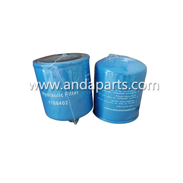 Good Quality Hydraulic Filter For SCANIA 1768402