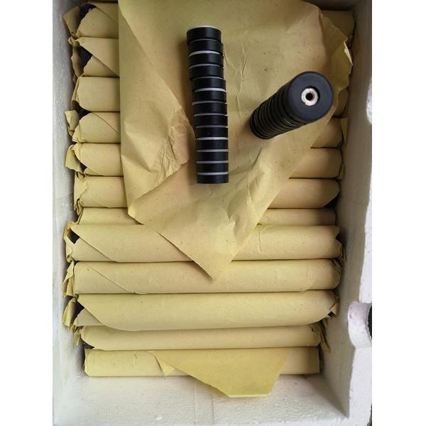 Magnetic Base Rubber Coated Magnets for LED Lighting , Top Magnet Manufacturers In China and Suppliers In The USA