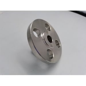 316Ti stainless steel weld neck flange For Industrial Equipment