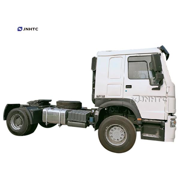 Buy Sinotruck HOWO Tractor Head Truck Euro2 Euro5 4x2 336hp at wholesale prices
