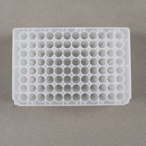 2.0 Ml Polypropylene U Bottom Round 96 Well Deep Well Plate