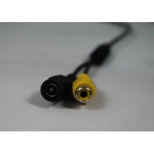 NTSC Universal Rear View Car Camera Wide Angle Waterproof