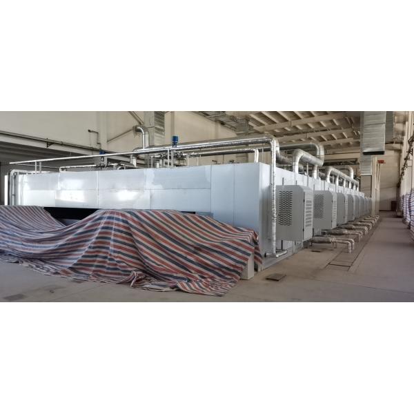 Buy 2000N 1450mm 300um BOPP Film Production Line at wholesale prices