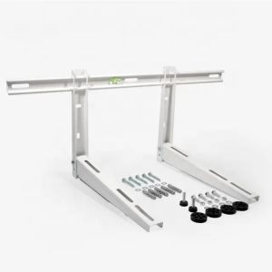 Rust Resistant Air Conditioning Bracket 450mm-680mm AC Mounting Bracket