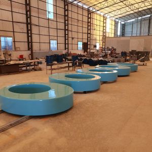 Customizable Logo Fiberglass Outdoor Furniture Sets Table Chair Sets