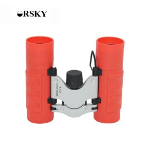 High Definition Ccompact Travel Binoculars 3m Close Distance Precise Focusing