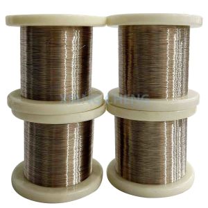 CuNi30 NC035  Advanced CuNi Alloy Wire For Aerospace