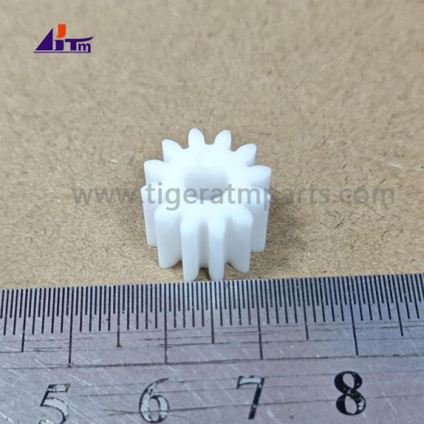 ATM Spare Parts NCR S2 Presenter White Gear 12T 445-0761208-148-1