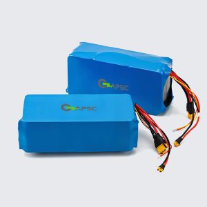 11.1V 40Ah solar street lamp lithium battery