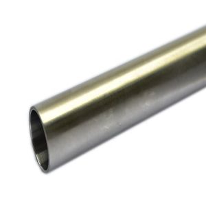Inconel 600 Nickel Alloy Pipe With Excellent High Temperature Resistance