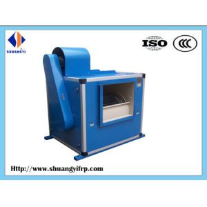 Custom Industrial Ventilator Fan Single Speed Centrifugal Extractors