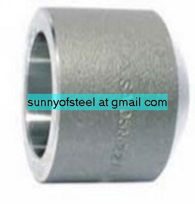 Buy ASME SA-182 ASTM A182 F304n soket weld boss at wholesale prices