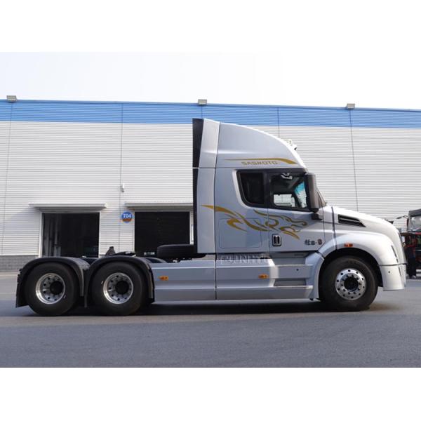 Hot Selling SHACMAN Z3 Tractor Truck 6x4 With Weichai Engine Good Price