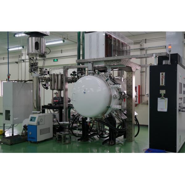 Commissioning Work Industrial Vacuum Furnace Strengthen After Sales Team For