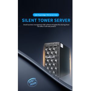 cheap original delll PowerEdge T40 Intel Xeon E-2224G tower server