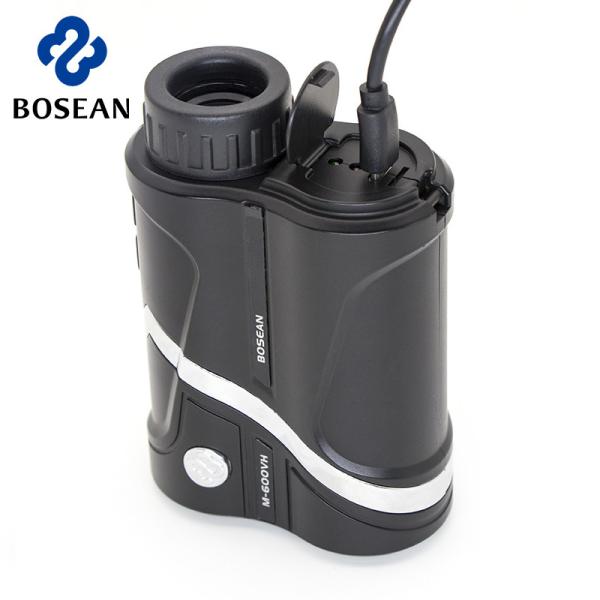 Small Volume Beautiful Design Golf Ball Range Finder , Observe The Object With