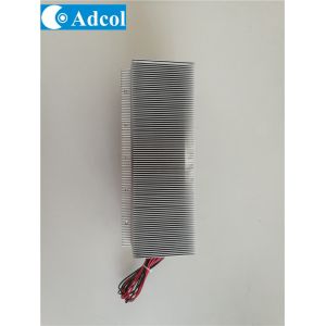 Aluminum 15W Peltier Thermoelectric Cooler Less Than 25dB Noise Level