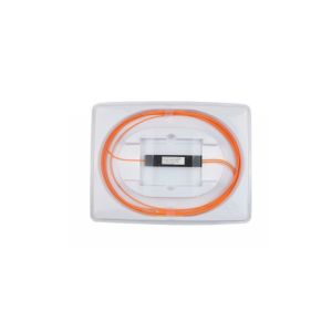 China 2.0mm 1m  1x2 MM-OM2 PON Fiber Optic Splitter on sale