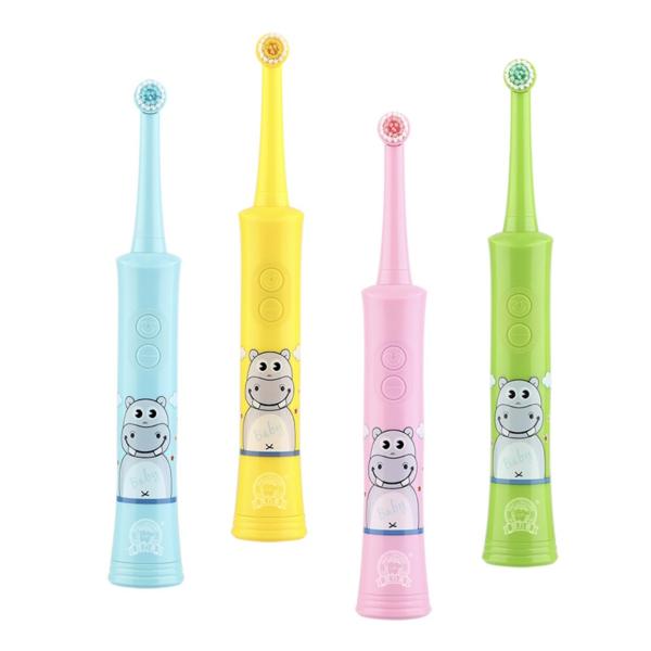 Buy Automatic Soft Kids Sonic Musical Electric Toothbrush at wholesale prices