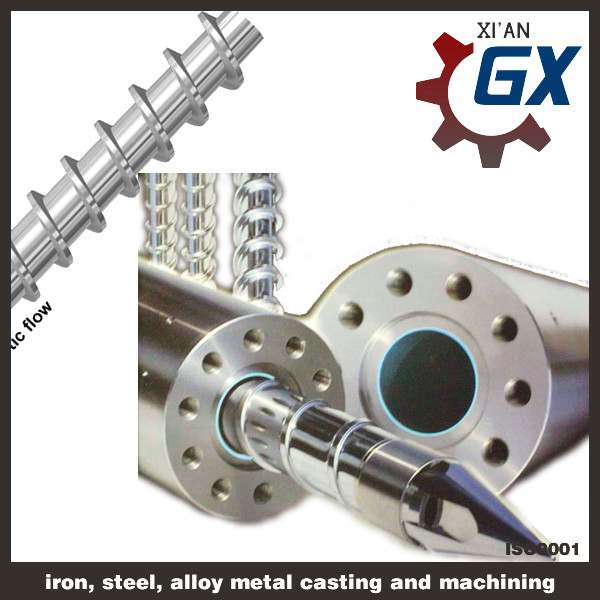 Buy New extrusion & injection barrels at wholesale prices