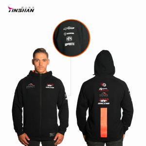 Embroidered Customized Supercare Team Hoodie for Personalization and ODM