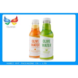 50% Heat Shrinkable PVC Sleeves Shrink Film Rolls For Tamper Proof Shrink Seals