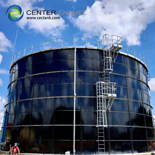 Buy 20m3 0.40mm Double Coating Industrial Water Tanks at wholesale prices