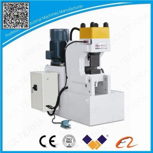 China Hydraulic Marking Machine for Angles steel plates on sale