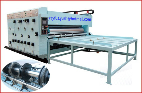 Buy Chain Type Computerised Printing Machine 1 ~ 4 Color Printing Easy Operate at wholesale prices
