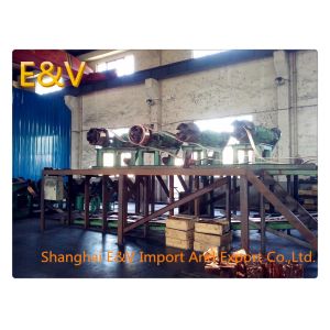 Quality High Frquency Induction Furance Copper Continuous Casting Machine Accuracy for sale