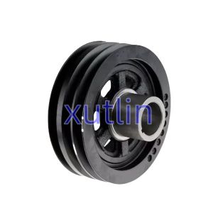 China Crankshaft Pulley For Ford Ranger Everest 2003-2011 Mazda BT50 B2500 2.5L 3.0L 2.9L WLAA WL WE OEM WL84-11-401 XM34-6A31 on sale