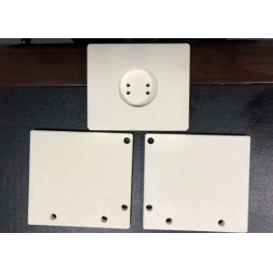 Aluminium Oxide Ceramics 96% Al2O3 Ceramic Substrates Heating Element