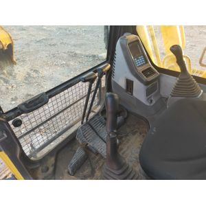 Used Komatsu PC300-7 Crawler Excavator in Good Condition, 30 Tons Komatsu Track